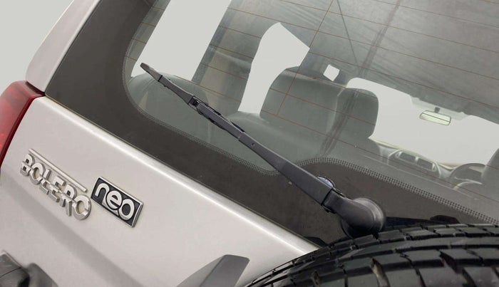 2023 Mahindra BOLERO NEO N10 R, Diesel, Manual, 23,047 km, Rear Wiper
