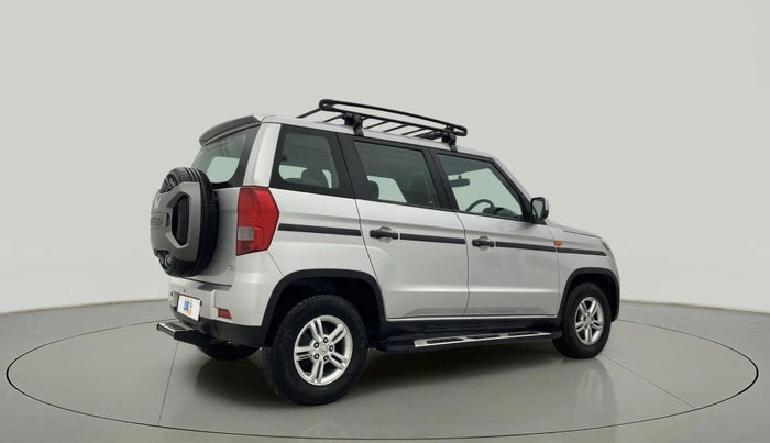2023 Mahindra BOLERO NEO N10 R, Diesel, Manual, 23,047 km, Right Back Diagonal