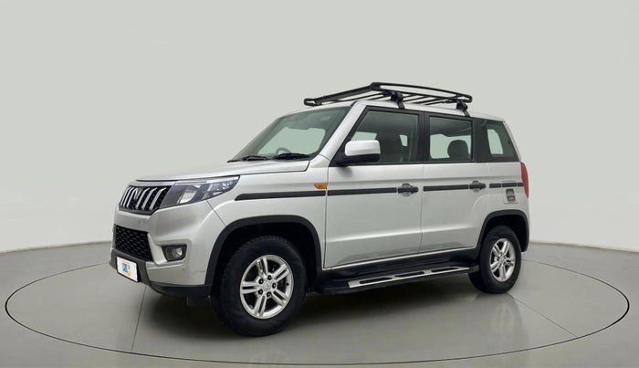 2023 Mahindra BOLERO NEO N10 R, Diesel, Manual, 23,047 km, Left Front Diagonal