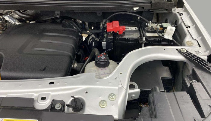 2023 Mahindra BOLERO NEO N10 R, Diesel, Manual, 23,047 km, Engine View - Left