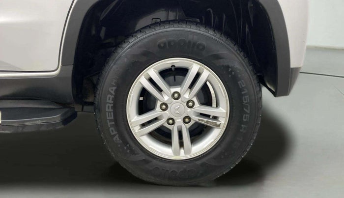 2023 Mahindra BOLERO NEO N10 R, Diesel, Manual, 23,047 km, Left Rear Wheel