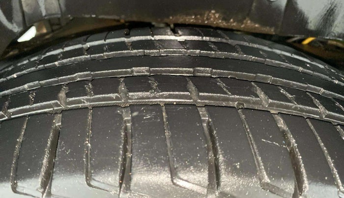 2023 Mahindra BOLERO NEO N10 R, Diesel, Manual, 23,047 km, Right Rear Tyre Tread