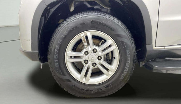 2023 Mahindra BOLERO NEO N10 R, Diesel, Manual, 23,047 km, Left Front Wheel