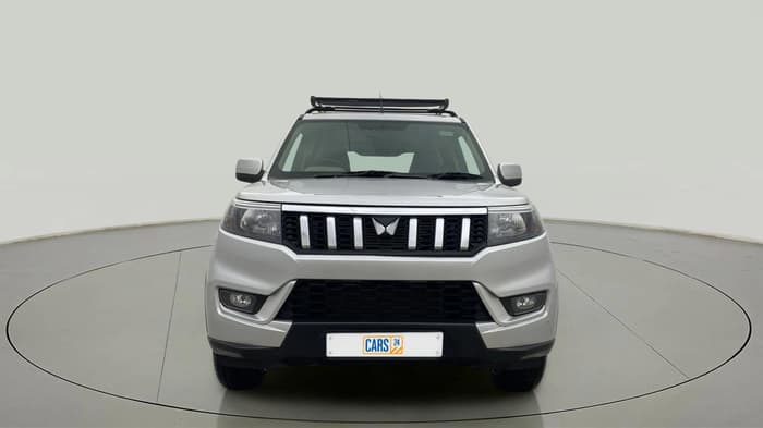 2023 Mahindra BOLERO NEO N10 R, Diesel, Manual, 23,196 km, Front