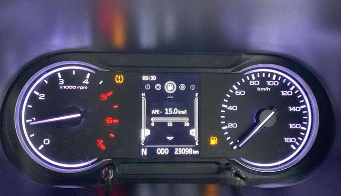 2023 Mahindra BOLERO NEO N10 R, Diesel, Manual, 23,047 km, Odometer Image