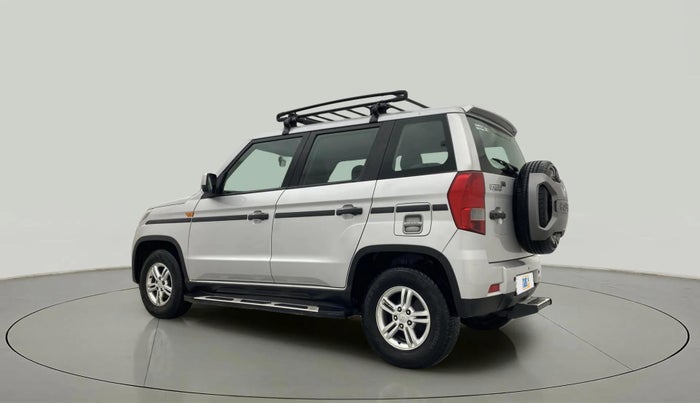 2023 Mahindra BOLERO NEO N10 R, Diesel, Manual, 23,047 km, Left Back Diagonal