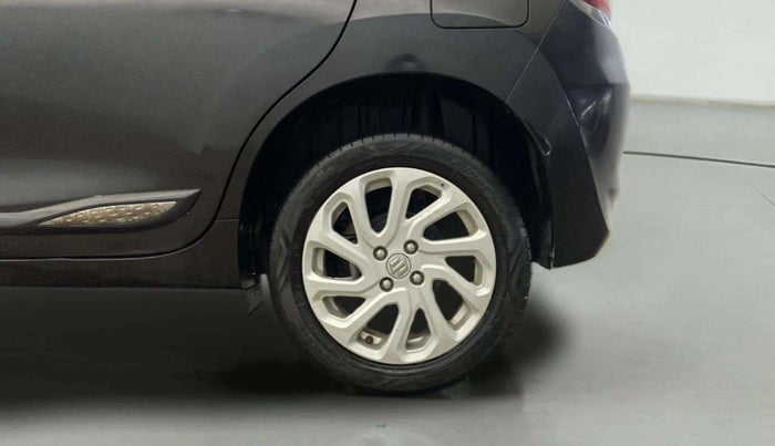 2024 Maruti Baleno ZETA 1.2 AGS, Petrol, Automatic, 20,143 km, Left Rear Wheel