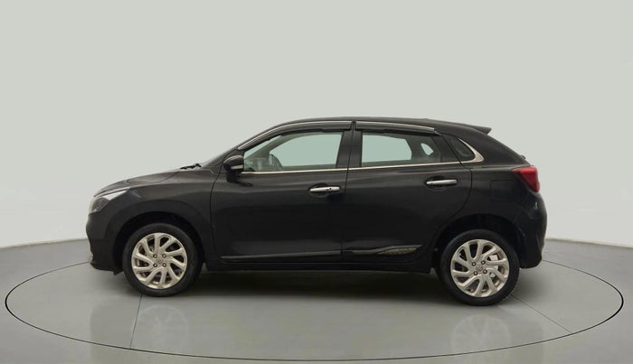 2024 Maruti Baleno ZETA 1.2 AGS, Petrol, Automatic, 20,143 km, Left Side