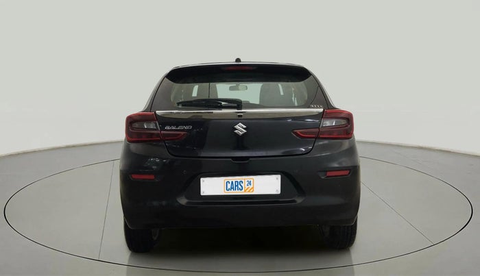 2024 Maruti Baleno ZETA 1.2 AGS, Petrol, Automatic, 20,143 km, Back/Rear