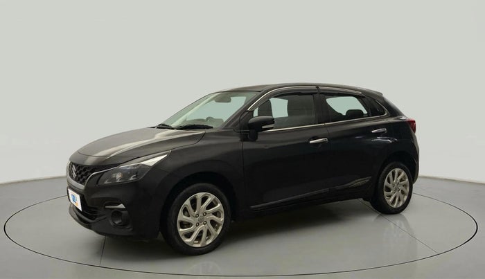 2024 Maruti Baleno ZETA 1.2 AGS, Petrol, Automatic, 20,143 km, Left Front Diagonal
