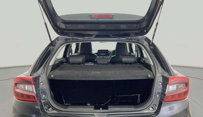 2024 Maruti Baleno ZETA 1.2 AGS, Petrol, Automatic, 20,143 km, Boot Open Zoomed View