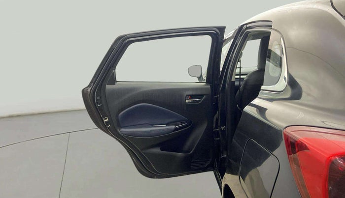 2024 Maruti Baleno ZETA 1.2 AGS, Petrol, Automatic, 20,143 km, LHS Rear Door