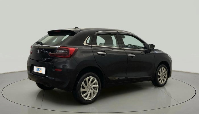 2024 Maruti Baleno ZETA 1.2 AGS, Petrol, Automatic, 20,143 km, Right Back Diagonal