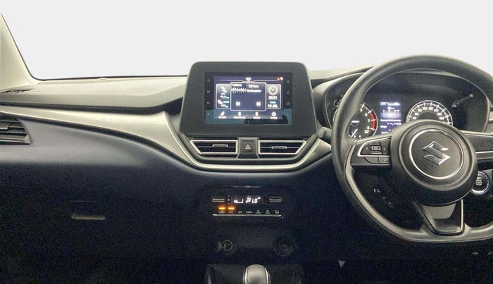 2024 Maruti Baleno ZETA 1.2 AGS, Petrol, Automatic, 20,143 km, Air Conditioner