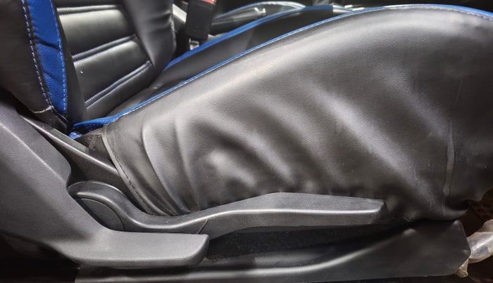 2024 Maruti Baleno ZETA 1.2 AGS, Petrol, Automatic, 20,143 km, Driver Side Adjustment Panel