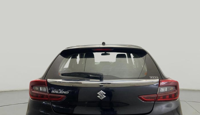2024 Maruti Baleno ZETA 1.2 AGS, Petrol, Automatic, 20,143 km, Rear Windshield