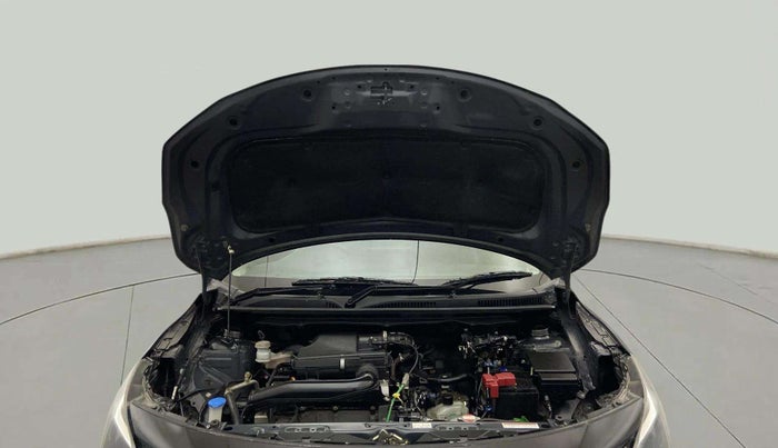 2024 Maruti Baleno ZETA 1.2 AGS, Petrol, Automatic, 20,143 km, Open Bonet