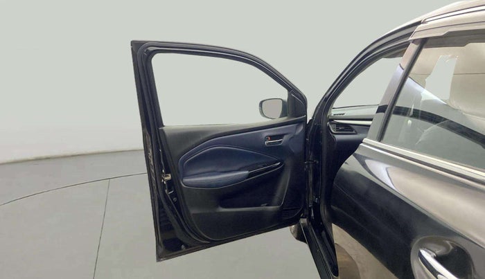 2024 Maruti Baleno ZETA 1.2 AGS, Petrol, Automatic, 20,143 km, LHS Front Door