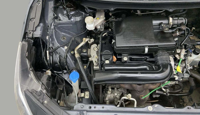 2024 Maruti Baleno ZETA 1.2 AGS, Petrol, Automatic, 20,143 km, Engine View - Right