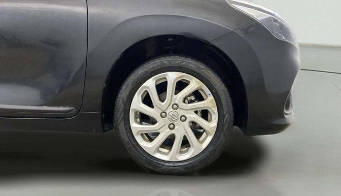 2024 Maruti Baleno ZETA 1.2 AGS, Petrol, Automatic, 20,143 km, Right Front Wheel