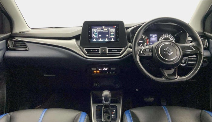 2024 Maruti Baleno ZETA 1.2 AGS, Petrol, Automatic, 20,143 km, Dashboard