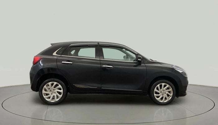 2024 Maruti Baleno ZETA 1.2 AGS, Petrol, Automatic, 20,143 km, Right Side View