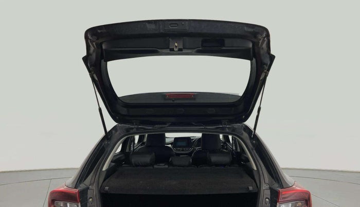2024 Maruti Baleno ZETA 1.2 AGS, Petrol, Automatic, 20,143 km, Boot Door Open