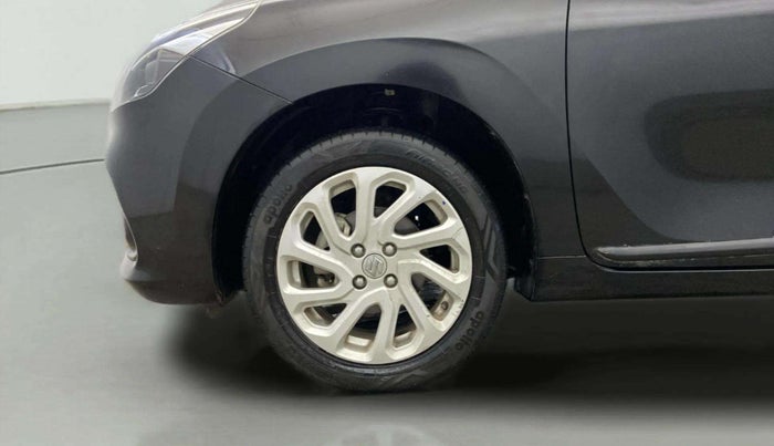 2024 Maruti Baleno ZETA 1.2 AGS, Petrol, Automatic, 20,143 km, Left Front Wheel