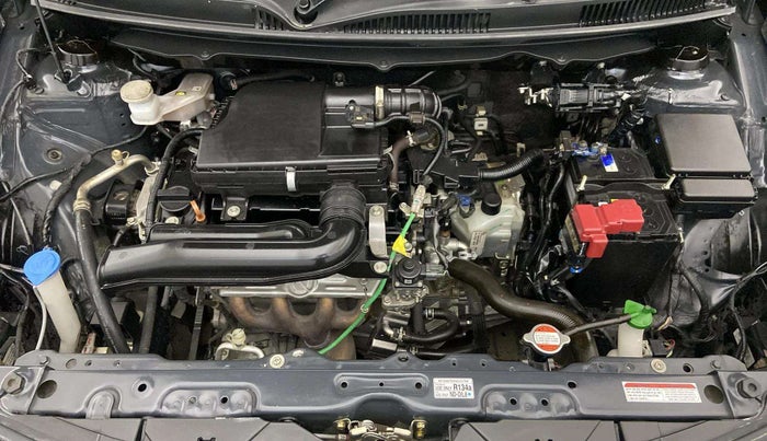 2024 Maruti Baleno ZETA 1.2 AGS, Petrol, Automatic, 20,143 km, Engine View