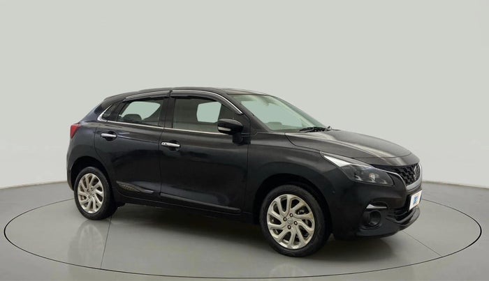 2024 Maruti Baleno ZETA 1.2 AGS, Petrol, Automatic, 20,143 km, Right Front Diagonal