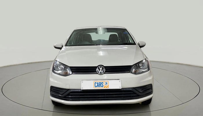 2019 Volkswagen Ameo TRENDLINE 1.0L, Petrol, Manual, 34,521 km, Front