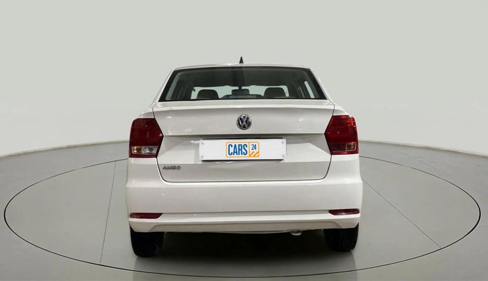 2019 Volkswagen Ameo TRENDLINE 1.0L, Petrol, Manual, 34,521 km, Back/Rear