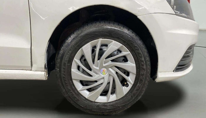 2019 Volkswagen Ameo TRENDLINE 1.0L, Petrol, Manual, 34,521 km, Right Front Wheel