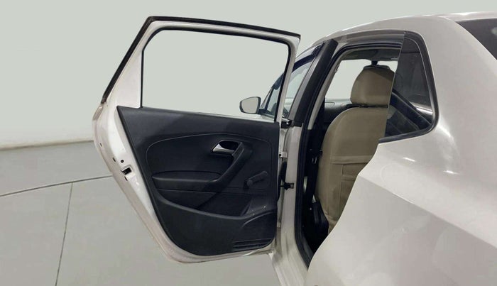 2019 Volkswagen Ameo TRENDLINE 1.0L, Petrol, Manual, 34,521 km, LHS Rear Door