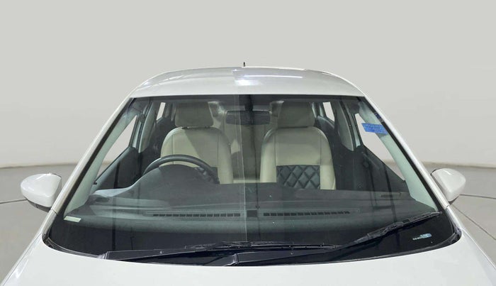 2019 Volkswagen Ameo TRENDLINE 1.0L, Petrol, Manual, 34,521 km, Front Windshield