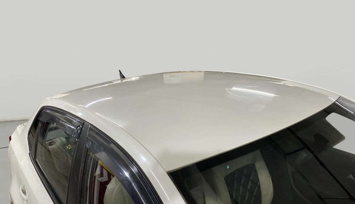 2019 Volkswagen Ameo TRENDLINE 1.0L, Petrol, Manual, 34,521 km, Roof