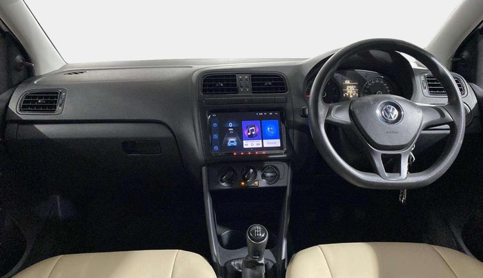 2019 Volkswagen Ameo TRENDLINE 1.0L, Petrol, Manual, 34,521 km, Dashboard