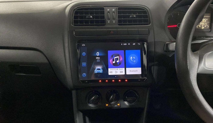 2019 Volkswagen Ameo TRENDLINE 1.0L, Petrol, Manual, 34,521 km, Air Conditioner