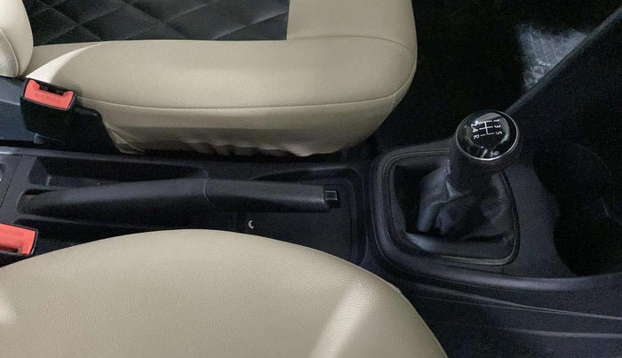 2019 Volkswagen Ameo TRENDLINE 1.0L, Petrol, Manual, 34,521 km, Gear Lever