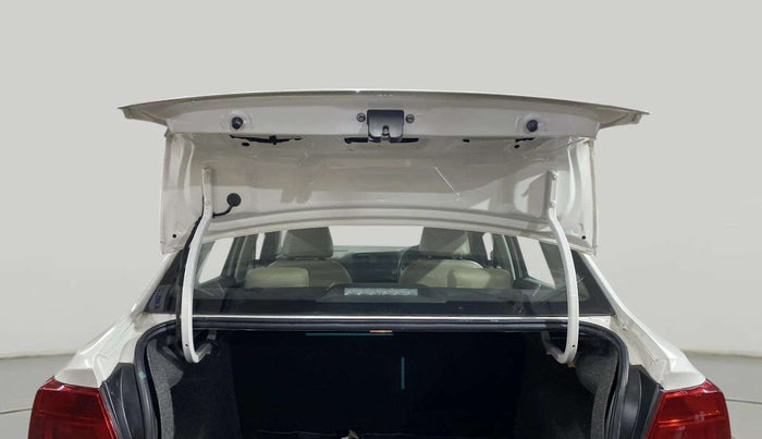 2019 Volkswagen Ameo TRENDLINE 1.0L, Petrol, Manual, 34,521 km, Boot Door Open