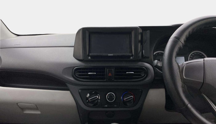 2022 Hyundai GRAND I10 NIOS ERA 1.2 KAPPA VTVT, Petrol, Manual, 38,778 km, Air Conditioner