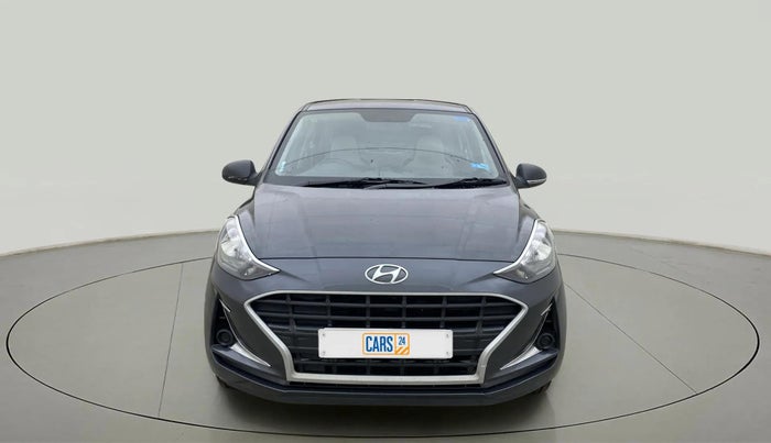 2022 Hyundai GRAND I10 NIOS ERA 1.2 KAPPA VTVT, Petrol, Manual, 38,778 km, Front