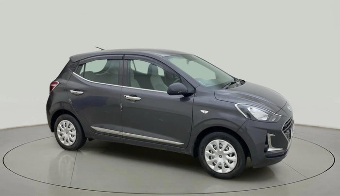 2022 Hyundai GRAND I10 NIOS ERA 1.2 KAPPA VTVT, Petrol, Manual, 38,778 km, Right Front Diagonal