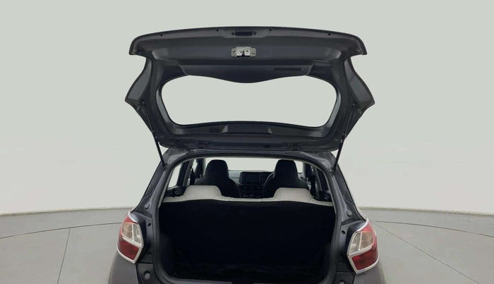 2022 Hyundai GRAND I10 NIOS ERA 1.2 KAPPA VTVT, Petrol, Manual, 38,778 km, Boot Door Open