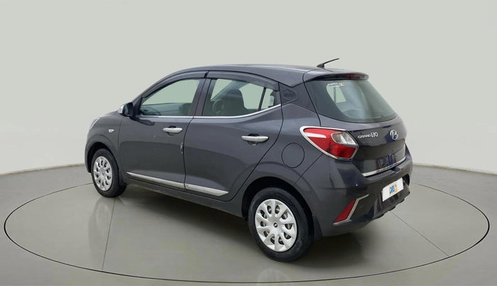 2022 Hyundai GRAND I10 NIOS ERA 1.2 KAPPA VTVT, Petrol, Manual, 38,778 km, Left Back Diagonal