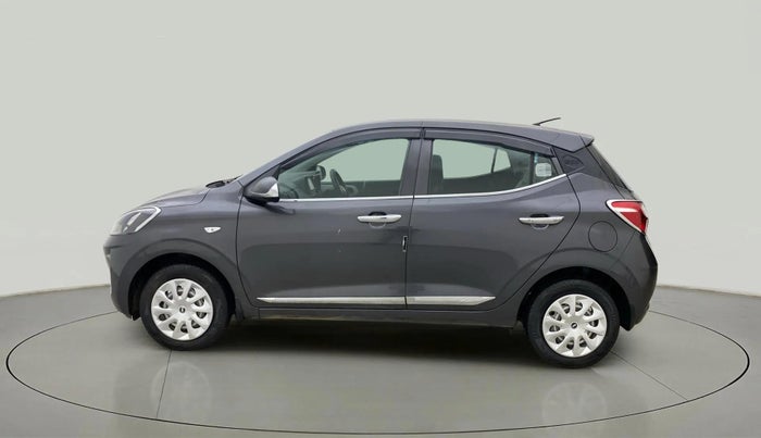2022 Hyundai GRAND I10 NIOS ERA 1.2 KAPPA VTVT, Petrol, Manual, 38,778 km, Left Side