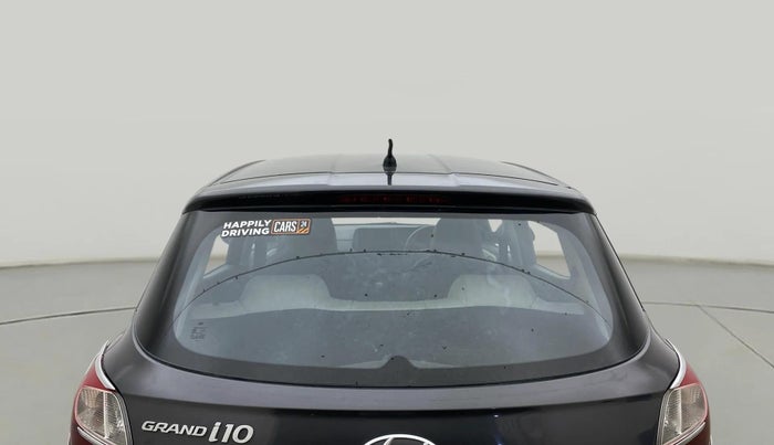 2022 Hyundai GRAND I10 NIOS ERA 1.2 KAPPA VTVT, Petrol, Manual, 38,778 km, Rear Windshield