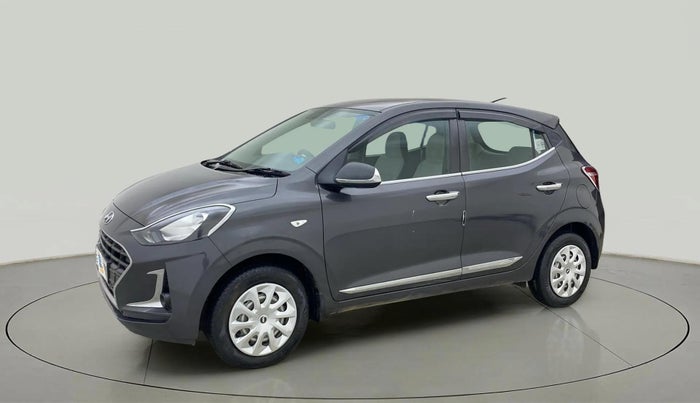 2022 Hyundai GRAND I10 NIOS ERA 1.2 KAPPA VTVT, Petrol, Manual, 38,778 km, Left Front Diagonal