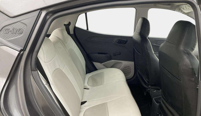 2022 Hyundai GRAND I10 NIOS ERA 1.2 KAPPA VTVT, Petrol, Manual, 38,778 km, Right Side Rear Door Cabin