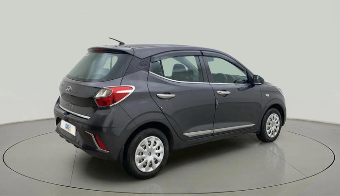 2022 Hyundai GRAND I10 NIOS ERA 1.2 KAPPA VTVT, Petrol, Manual, 38,778 km, Right Back Diagonal